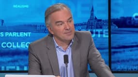 Thierry, victime des coups de son beau-père dans son enfance: "Il s'est avéré violent, alcoolique"