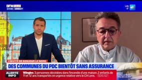 Pas-de-Calais: des communes bientôt sans assurance