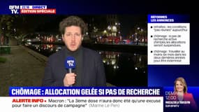 Julien Bayou sur l'assurance-chômage: "Cette réforme est profondément injuste, on va couper des allocations à des familles déjà dans la difficulté"