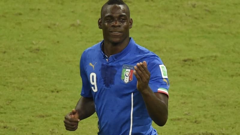 Mario Balotelli