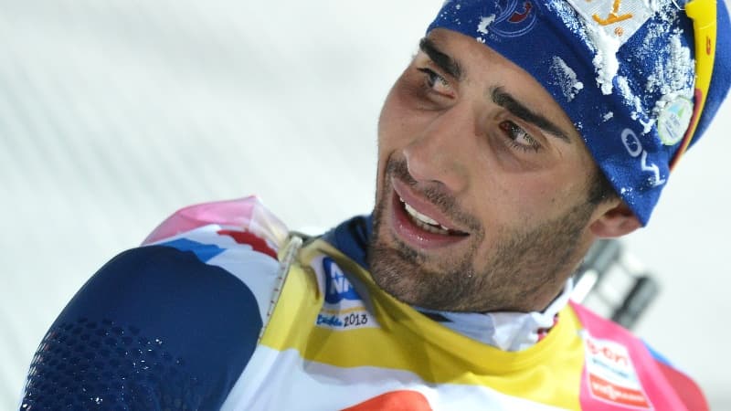 Martin Fourcade