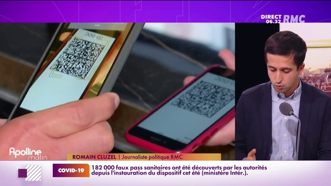 Pass vaccinal une entrée en vigueur espérée fin janvier