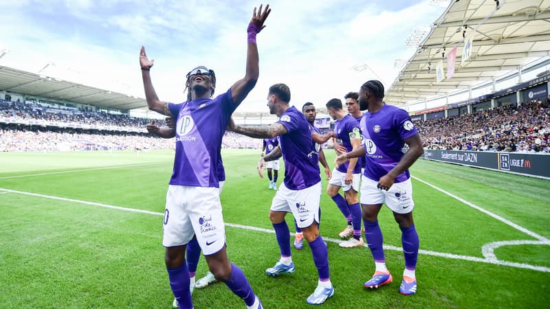 Célébration TFC