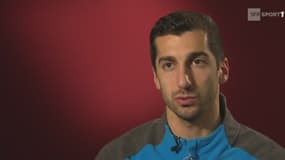 Henrikh Mkhitaryan