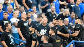 Un groupe de trente supporters du Dinamo Zagreb a été libéré dans le cadre de l'enquête sur la mort du supporter grec Michalis Katsouris