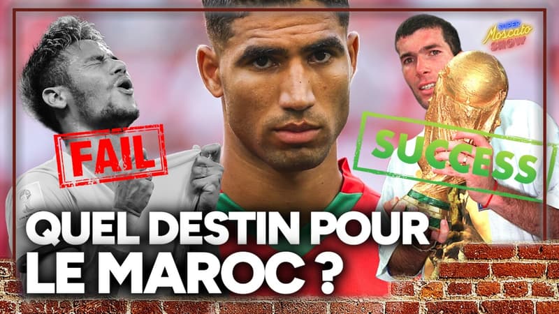 Nigeria - Maroc : France 98 ou Brésil 2014... les Marocains ne doivent pas se tromper de route