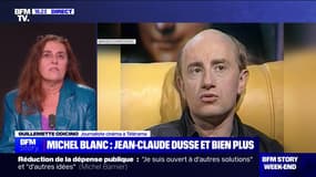 Story 4 : Michel Blanc, "les Bronzés" effondrés - 04/10