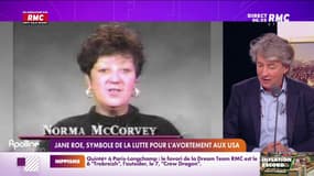Norma Mc Corvey, alias Jane Roe, est morte en 2017 à 70 ans.