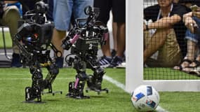 La dernière Coupe du monde des robots s'est tenue au Japon.