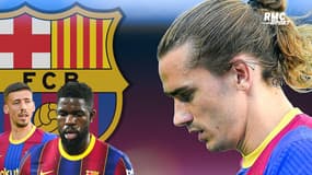 Mercato : Griezmann n'est pas le seul français à pouvoir quitter le Barça