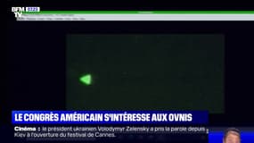 Le Congrès américain s'intéresse aux ovnis