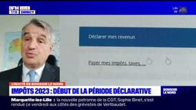 Hauts-de-France: ouverture de la période de déclaration des impôts