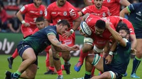 Jérome Kaino (Stade toulousain)