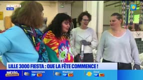 Lille: des ateliers participatifs pour des créations qui déambuleront lors de Lille 3000 Fiesta
