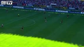 Le superbe triplé de Marcos Fabian