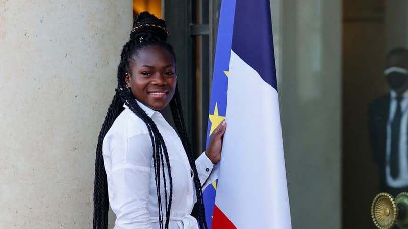 Présidentielle 2022: la mise au point d’Agbégnénou après la tribune des sportifs français contre Le Pen