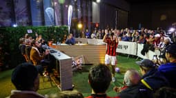 Renaudinho, footballeur fresstyle