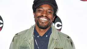 L'artiste Andre 3000 en 2016