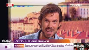 C'est tous les jours Demanche : "Kohlantess" à la prison de Fresnes fait polémique - 22/08