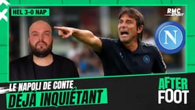Hellas Vérone 3-0 Naples : le Napoli de Conte inquiète déjà