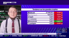 BFM Crypto: Tendance, BTC et XRP résistent - 21/09