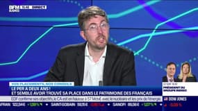 Damien Pelé (Challenges) : le PER A semble avoir trouvé sa place dans le patrimoine des Français - 10/11