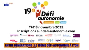 Entre Générations : le Défi Autonomie 2025 à Lyon