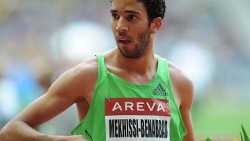 Mahiedine Mekhissi