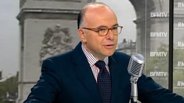 Bernard Cazeneuve était l'invité de BFMT et RMC, ce mardi 1er octobre