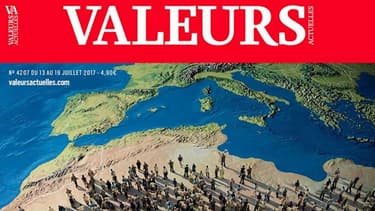 Le magnat franco-libanais Iskandar Safa est l'actionnaire principal des CMN (Constructions mécaniques de Normandie)