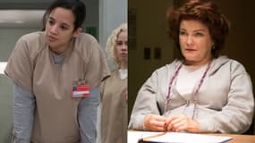 Les actrices Dascha Polanco et Kate Mulgrew se sont confiées sur la fin de la série