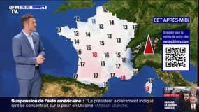 Un ciel voilé sur le sud-ouest de la France avec du soleil sur le reste de l'Hexagone ce mardi