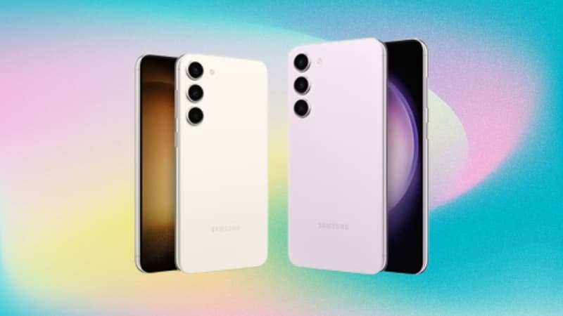 Le Samsung Galaxy S23 profite d’une tonne d’offres sur le Shop officiel
