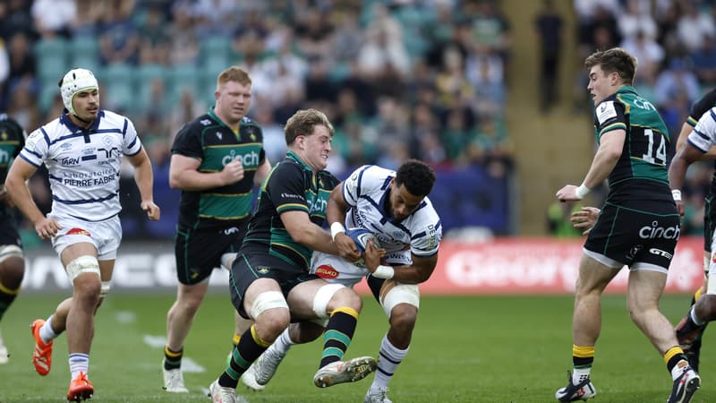 DIRECT. Northampton-Castres: Suivez le 8e de finale de Champions Cup en live