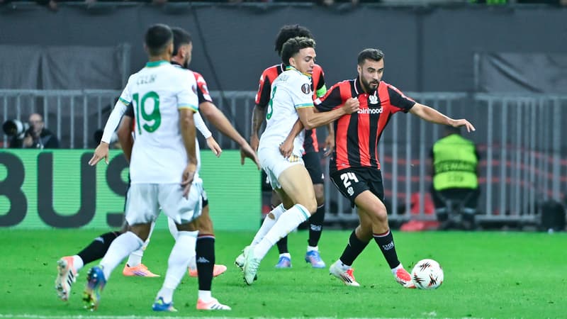 DIRECT. FenerbahÃ§e-Nice: suivez en live le match de la 2e journÃ©e de Ligue Europa