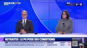 Retraites : le PS pose ses conditions - 10/01