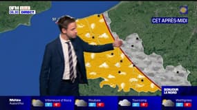 Météo: du soleil ce lundi matin, des nuages sur une partie du territoire dans l'après-midi, jusqu'à 4°C à Lille