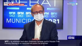 Municipales à Digne-les-Bains: Gilles Chalvet assure n'avoir jamais discuté du report de l'élection