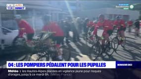 Alpes-de-Haute-Provence: 650 km à vélo pour récolter des fonds pour les Pupilles Orphelins