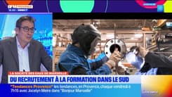 C votre emploi du mercredi 2 avril 2025 - Du recrutement à la formation dans le sud