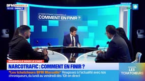 Marche blanche en hommage à Mehdi Kessaci: "Dans cette ville, nous n'avons pas peur", affirme Yannick Ohanessian, adjoint au maire de Marseille