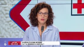 #Hôpital - "On réduit les budgets et on a moins de personnels. On est obligé de faire le travail d'autres personnes car on n'a plus les moyens suffisants". #SabrinaAliBenali #GGRMC