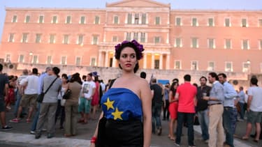 La Grèce pourrait bloquer l'accord.
