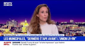 "Je ne crois pas qu'armer ou surarmer la police municipale soit un gage de sécurité", affirme Clémence Guetté, députée LFI du Val-de-Marne