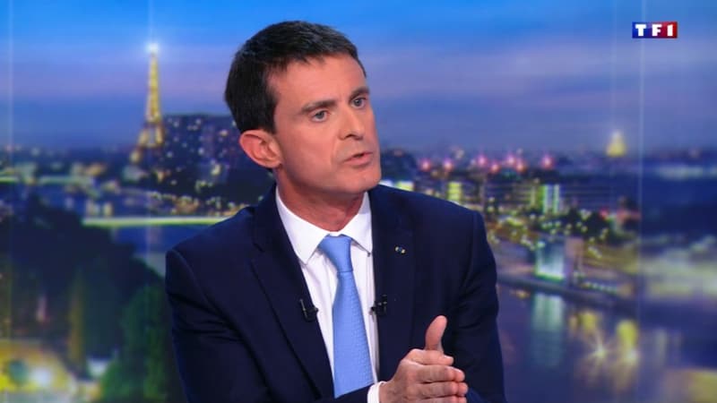 Manuel Valls a justifié son revirement