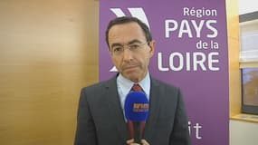 Le président des Pays de la Loire, Bruno Retailleau, estime que le projet de référendum sur Notre-Dame-des-Landes est " de l'enfumage".