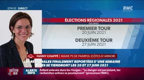 Témoin RMC : Fanny Chappé - 14/04