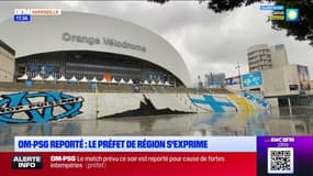 OM-PSG : Georges-François Leclerc, le préfet du département Bouches-du-Rhône s'exprime