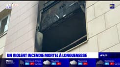 Longuenesse: un mort et 14 blessés dans l'incendie d'un immeuble