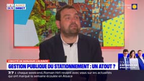 Strasbourg: la gestion du stationnement repensée dans la métropole